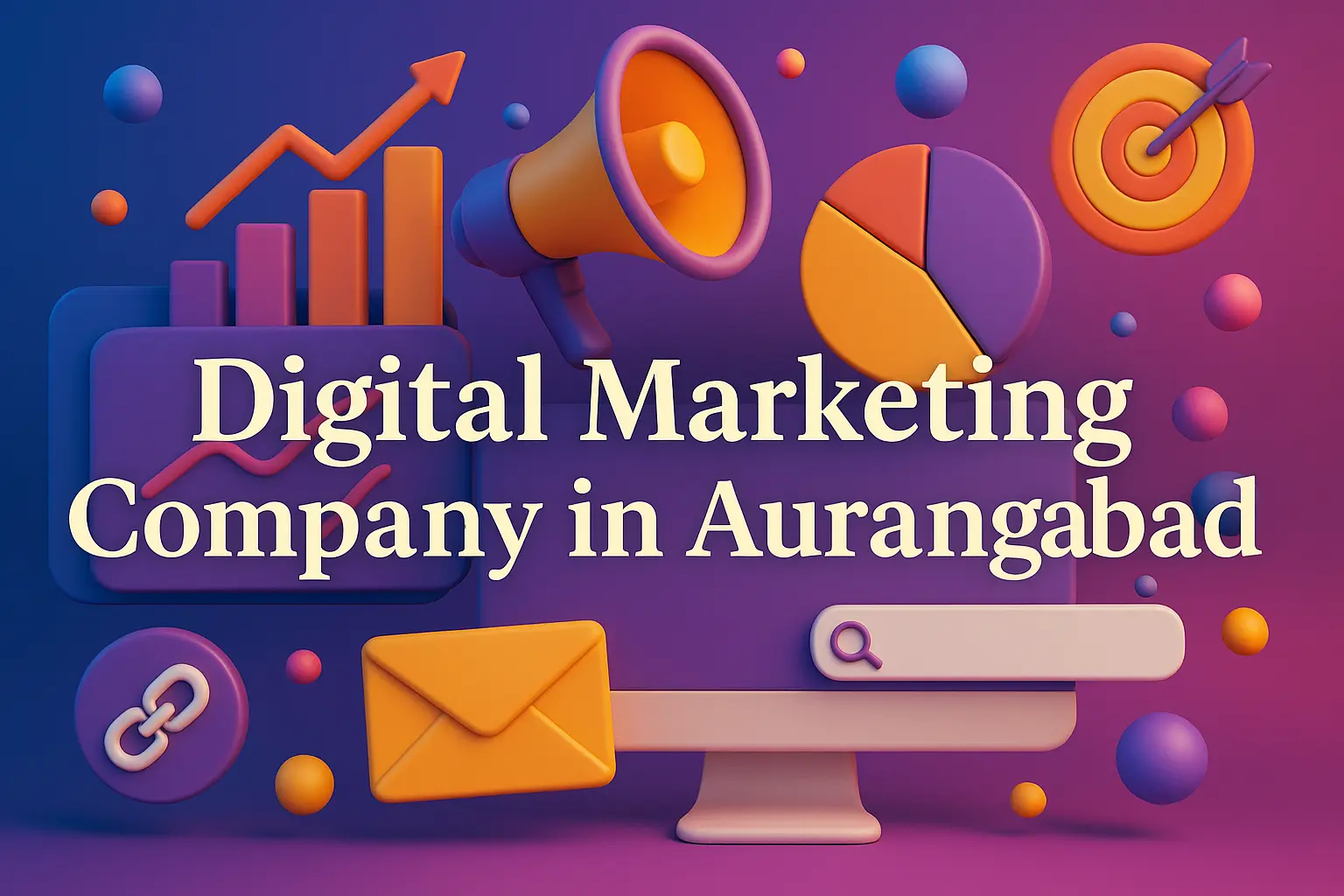 Digital Marketing Company In Aurangabad: Your Guide to Boosting Online Success 🌐