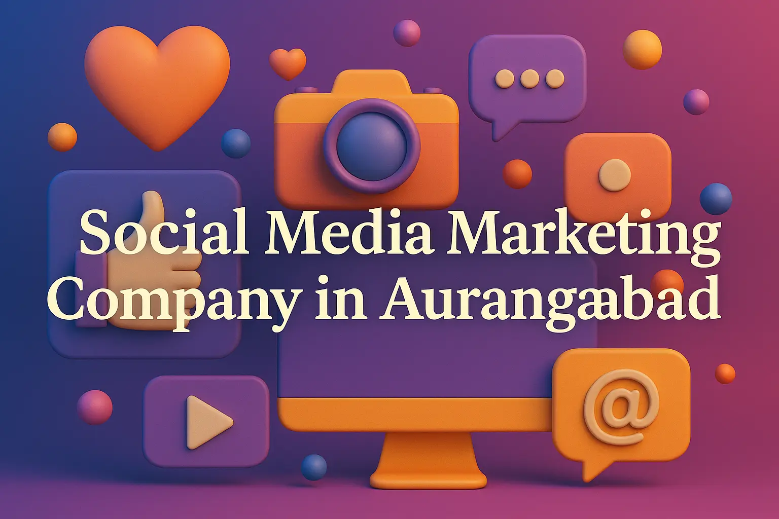Social Media Marketing Company In Aurangabad: Boost Your Brand’s Online Presence 🚀