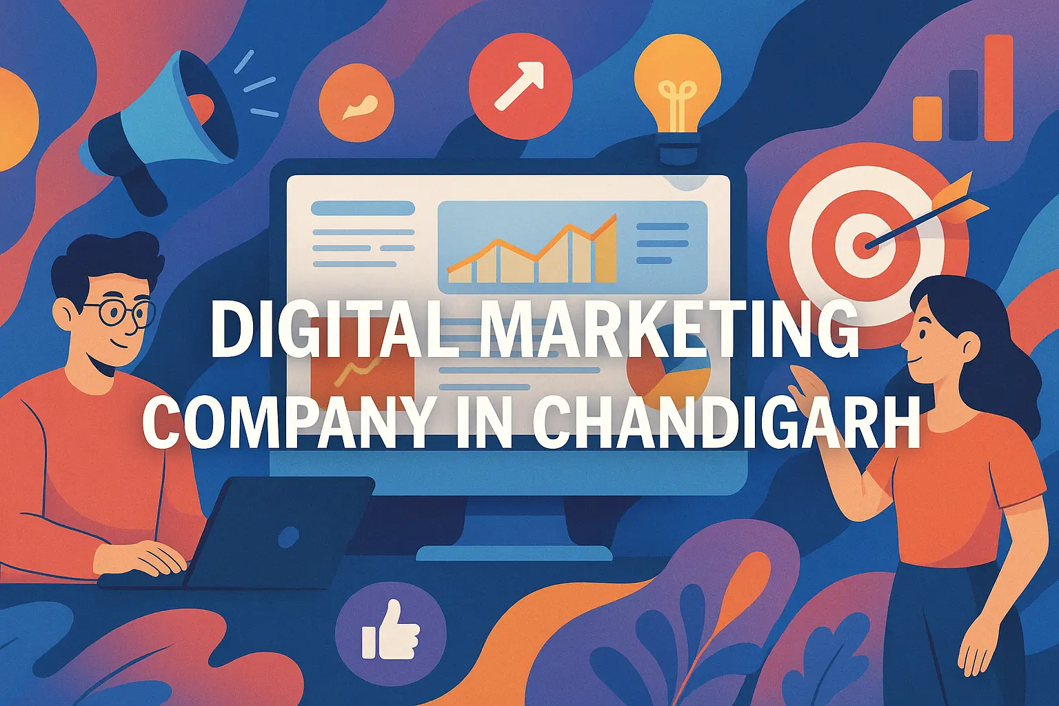 Ultimate Guide to Choosing the Best Digital Marketing Company in Chandigarh 🌟