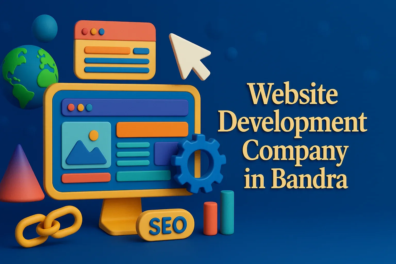 🌐 Discovering the Best Website Development Company in Bandra: Your Guide to Digital Success