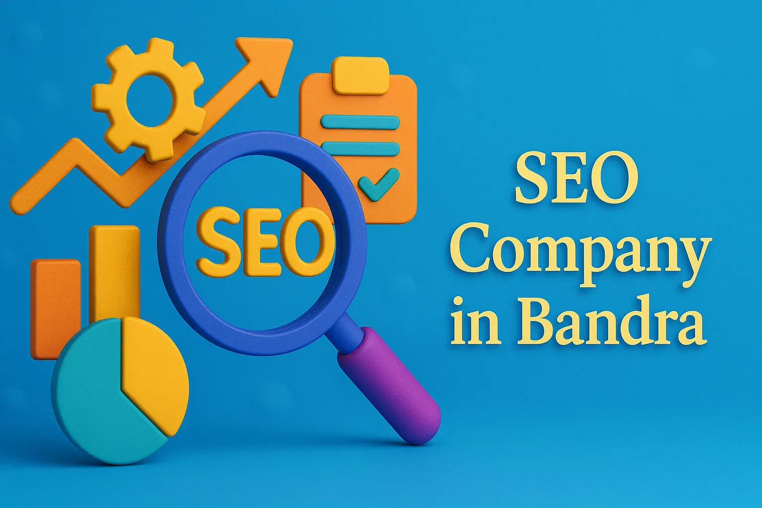 SEO Company in Bandra: Boosting Your Online Presence with Expert Strategies 🚀
