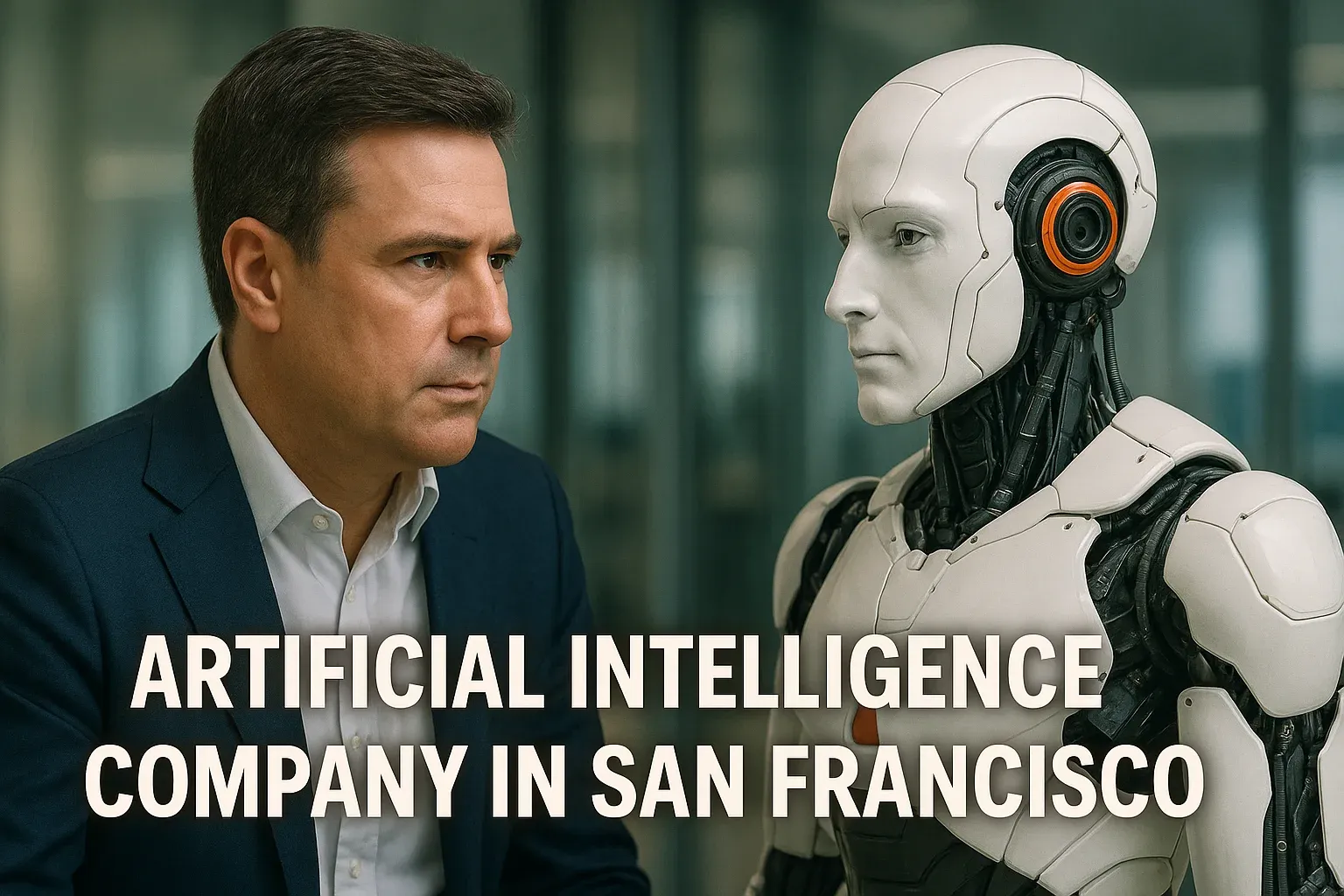 Artificial Intelligence Company in San Francisco 🌉