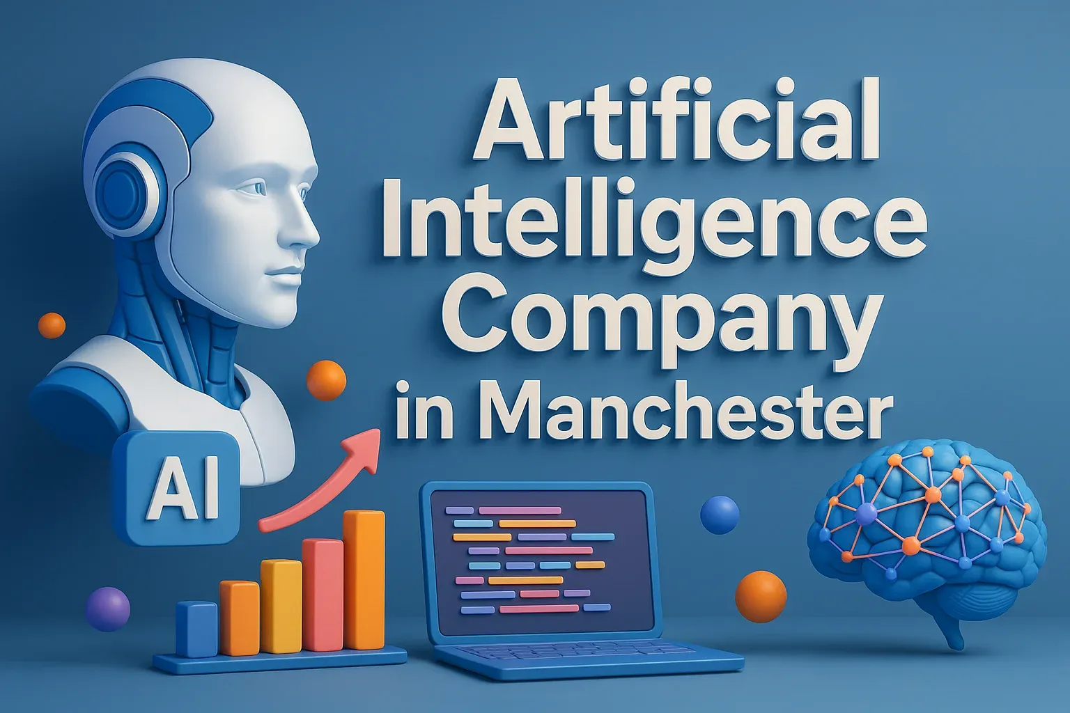 Artificial Intelligence Company Manchester