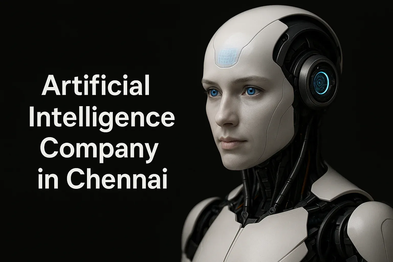Artificial Intelligence Company in Chennai