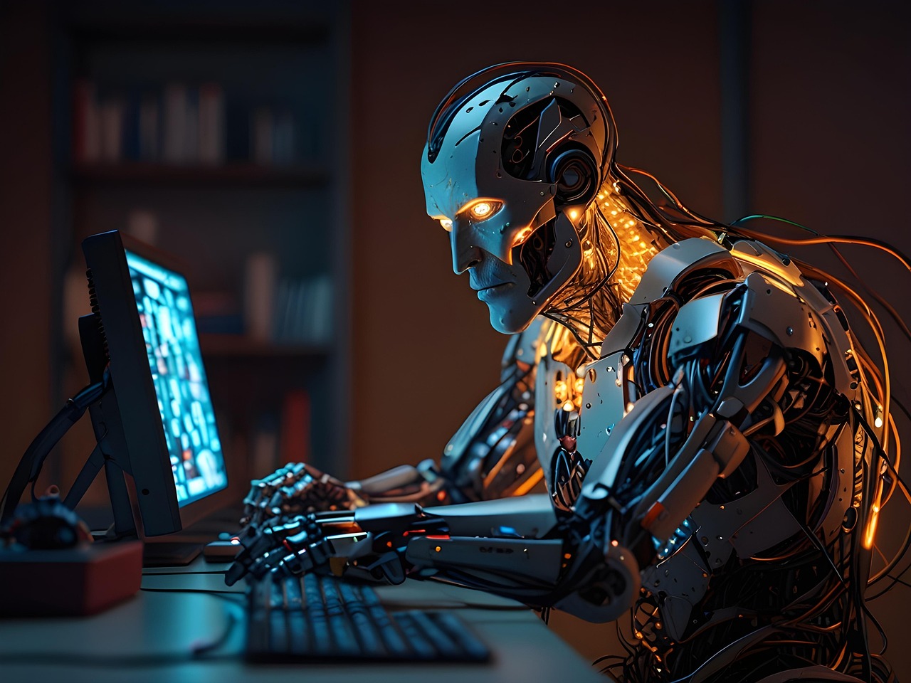 How AI Voice Agents Are Revolutionising Customer Support